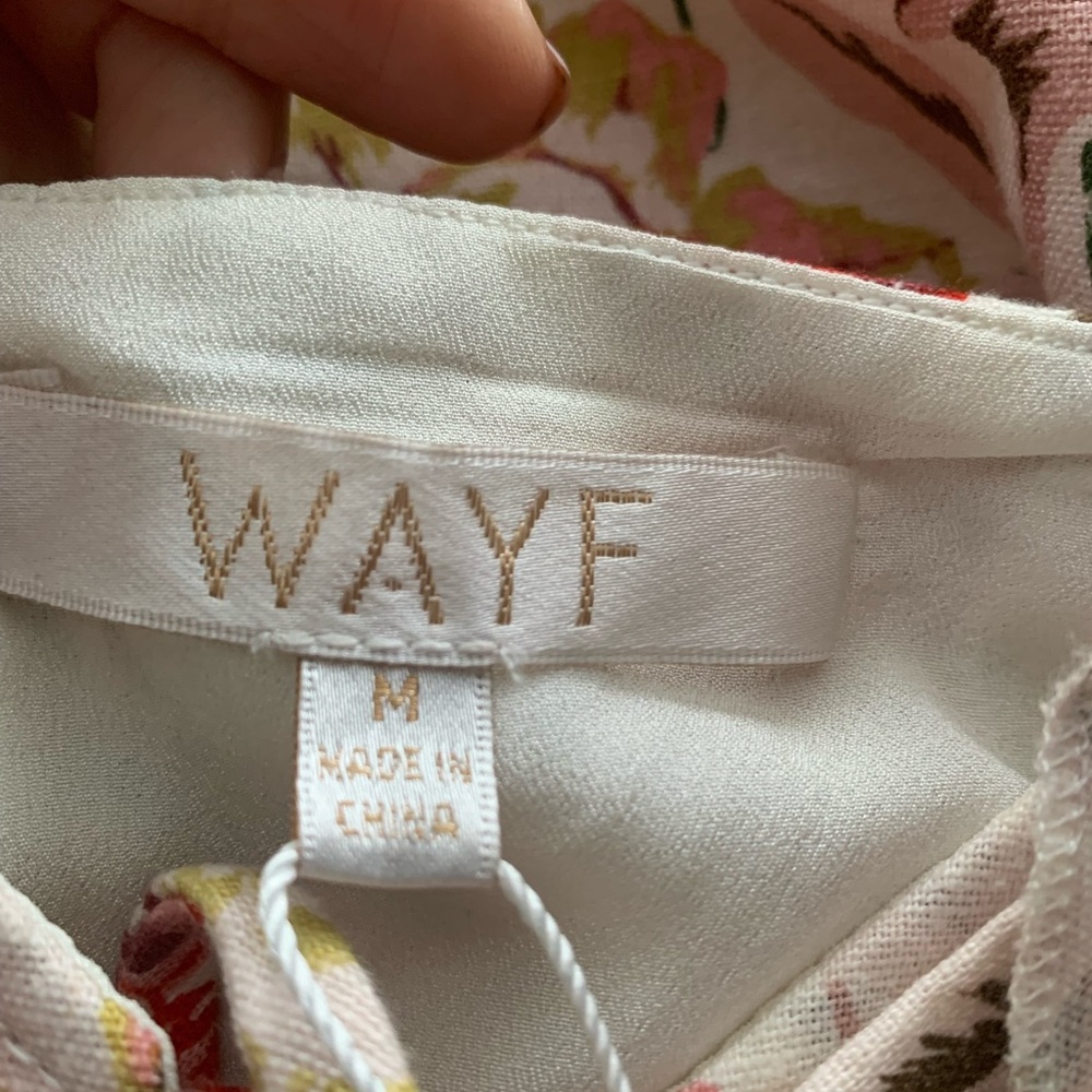 Wayf Mini Dress - Picture 6 of 7